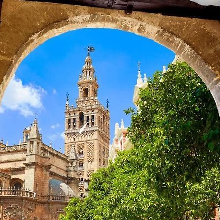 Cder Apartment Center Cathedral And Alcazar セビリア エクステリア 写真
